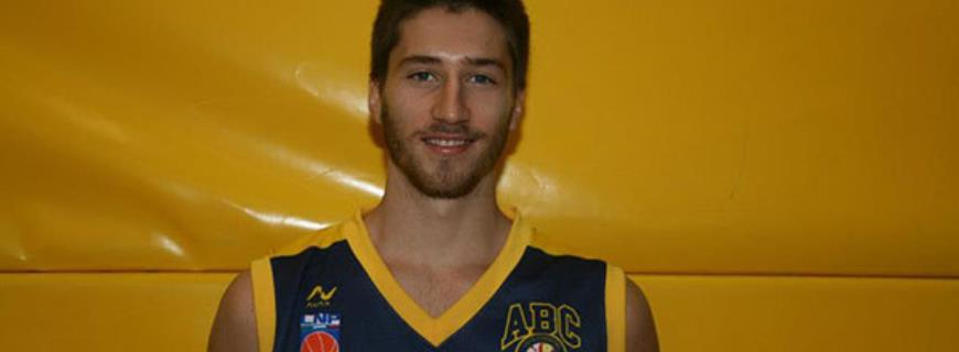 Andrea Tommei selezionato per il Tuscany All Star